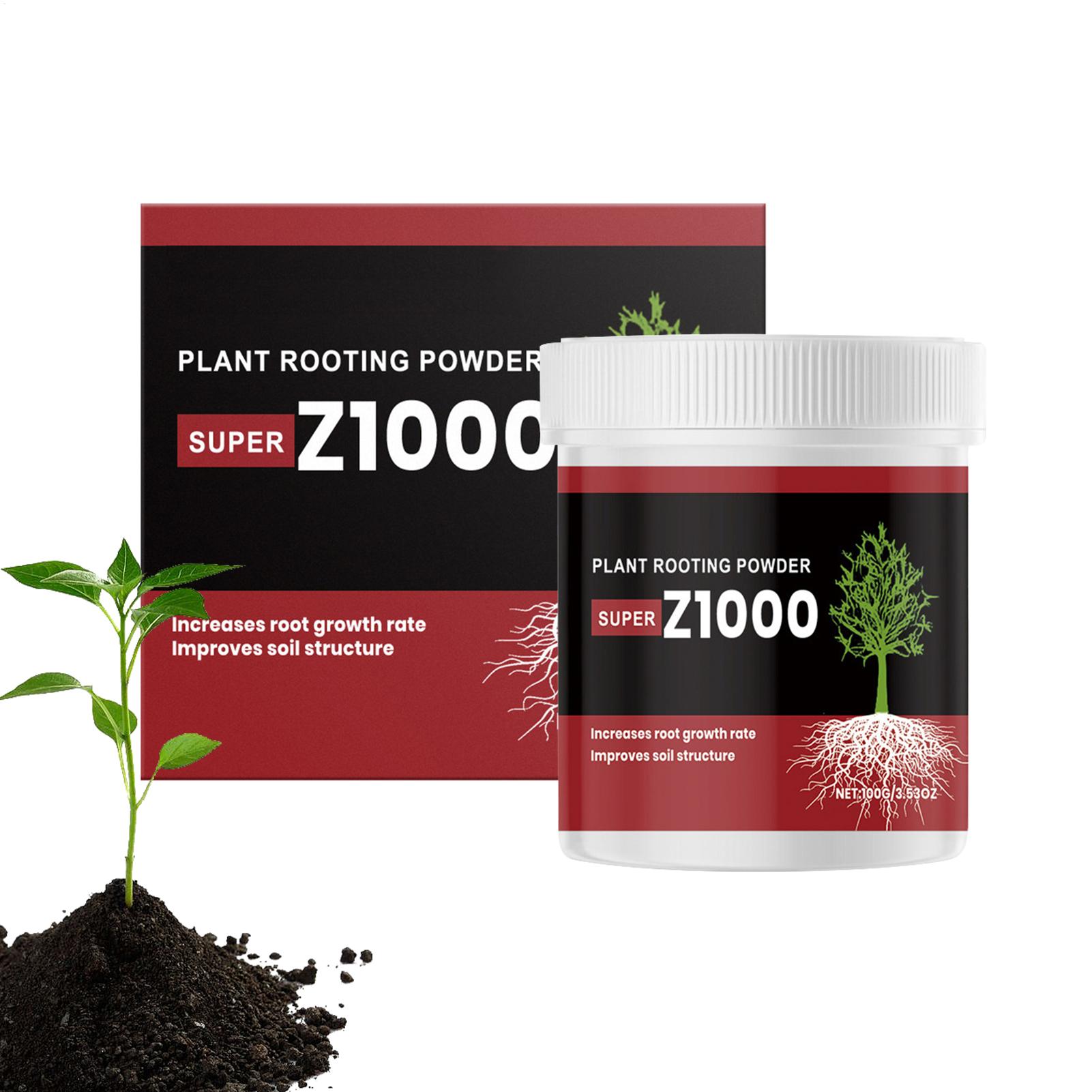 Root Stimulator Liquid - Poudre de hormone de croissance racinaire