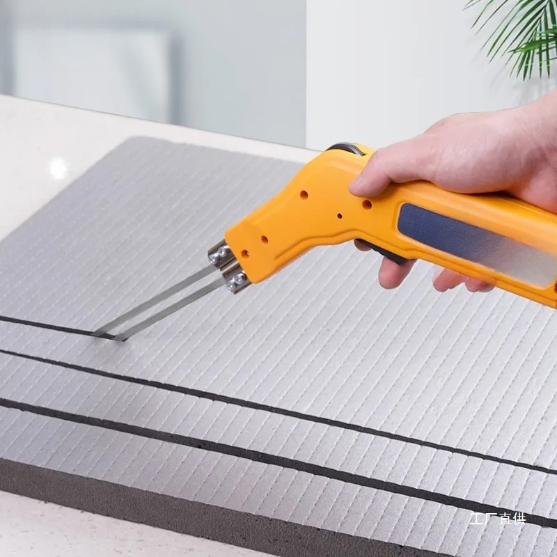 Cutting Board Foam - Couteau thermique électrique pour découper le