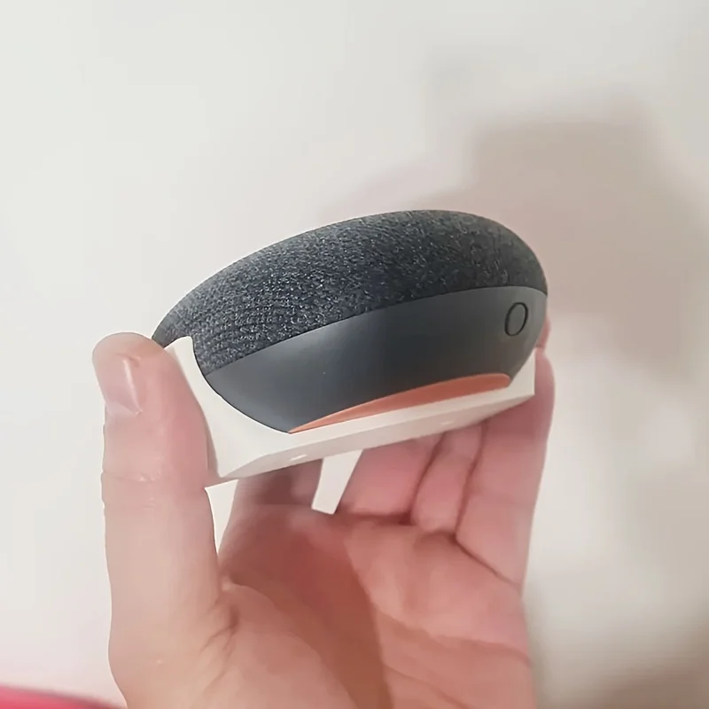 Google Speaker Nest Audio - Support mural pour haut-parleur intelligent Google