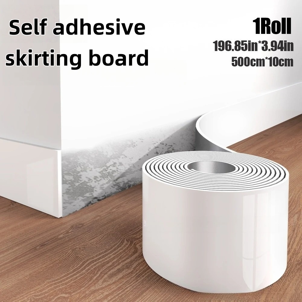 Cutting Board Foam - Plinthe auto-adhésive 5m x 10cm, 1