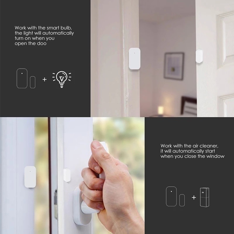 Aqara – capteur de porte/fenêt - Xiaomi Hub Mijia Hub avis et prix