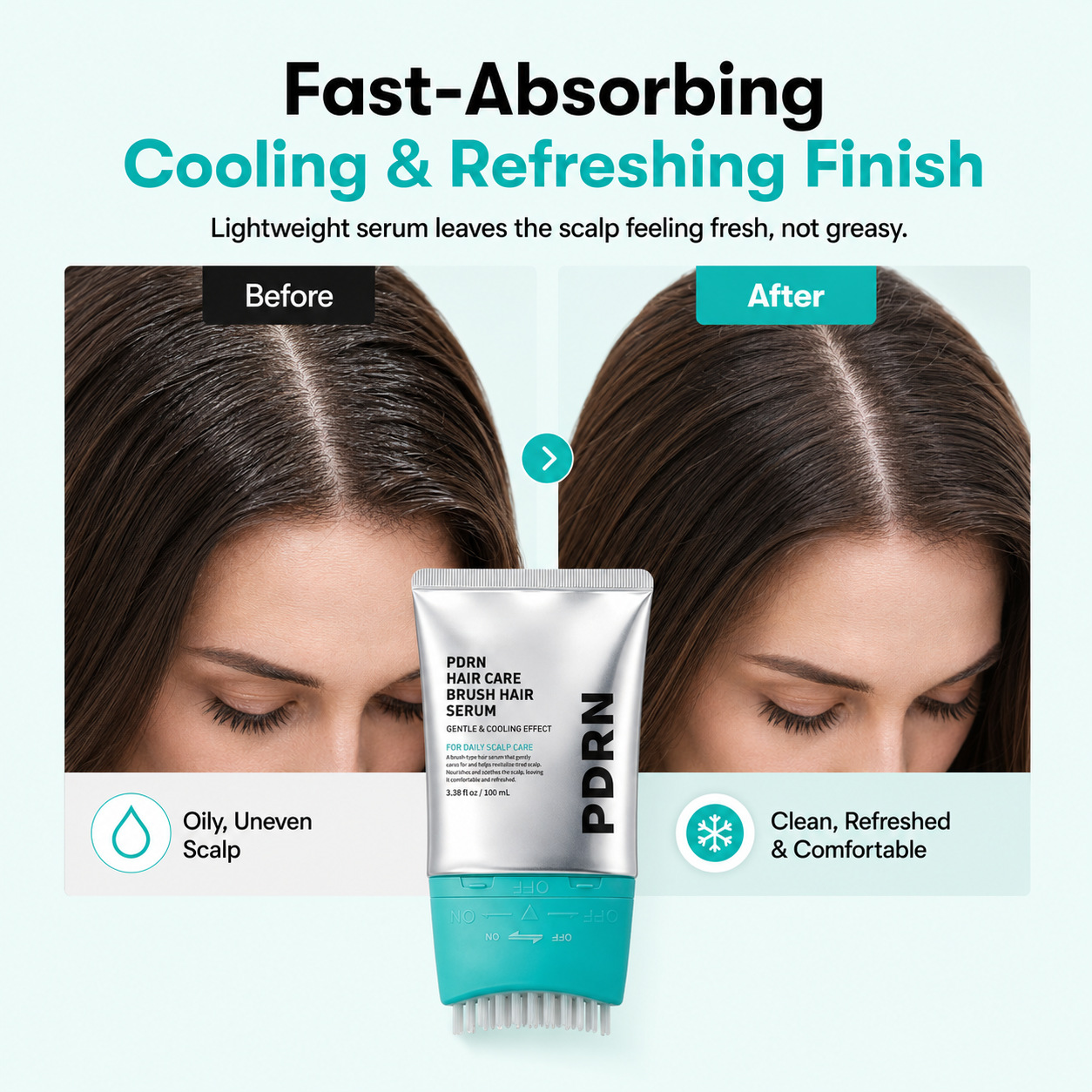 Sérum réparateur du cuir cheve - Root Stimulator Liquid avis et prix