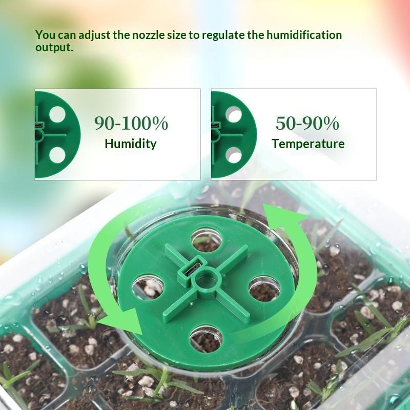 【MA】Plateau de semis domestiqu - Humidity Dome Kit avis et prix