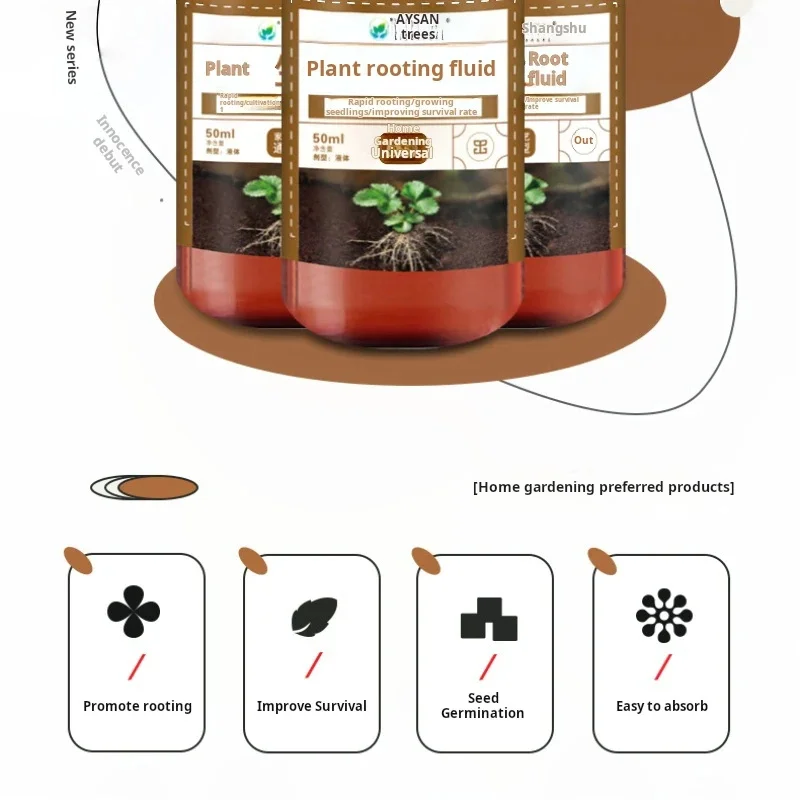 Stimulateur de croissance et d - Root Stimulator Liquid avis et prix