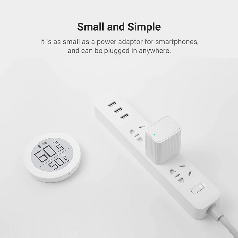 Qingping Bluetooth passerelle  - Xiaomi Hub Mijia Hub avis et prix