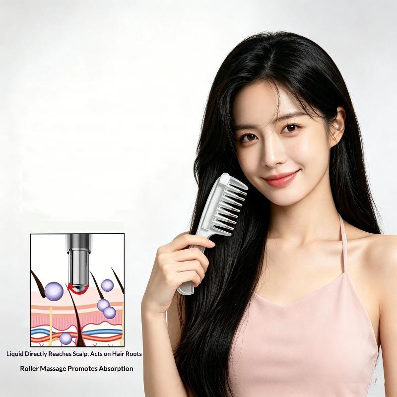 Nouveau peigne à racines de ch - Root Stimulator Liquid avis et prix