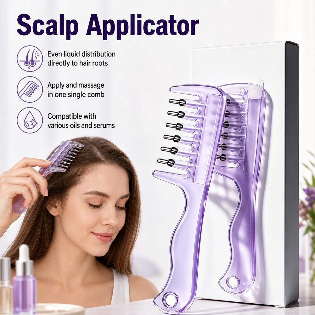 Peigne applicateur de liquide  - Root Stimulator Liquid avis et prix