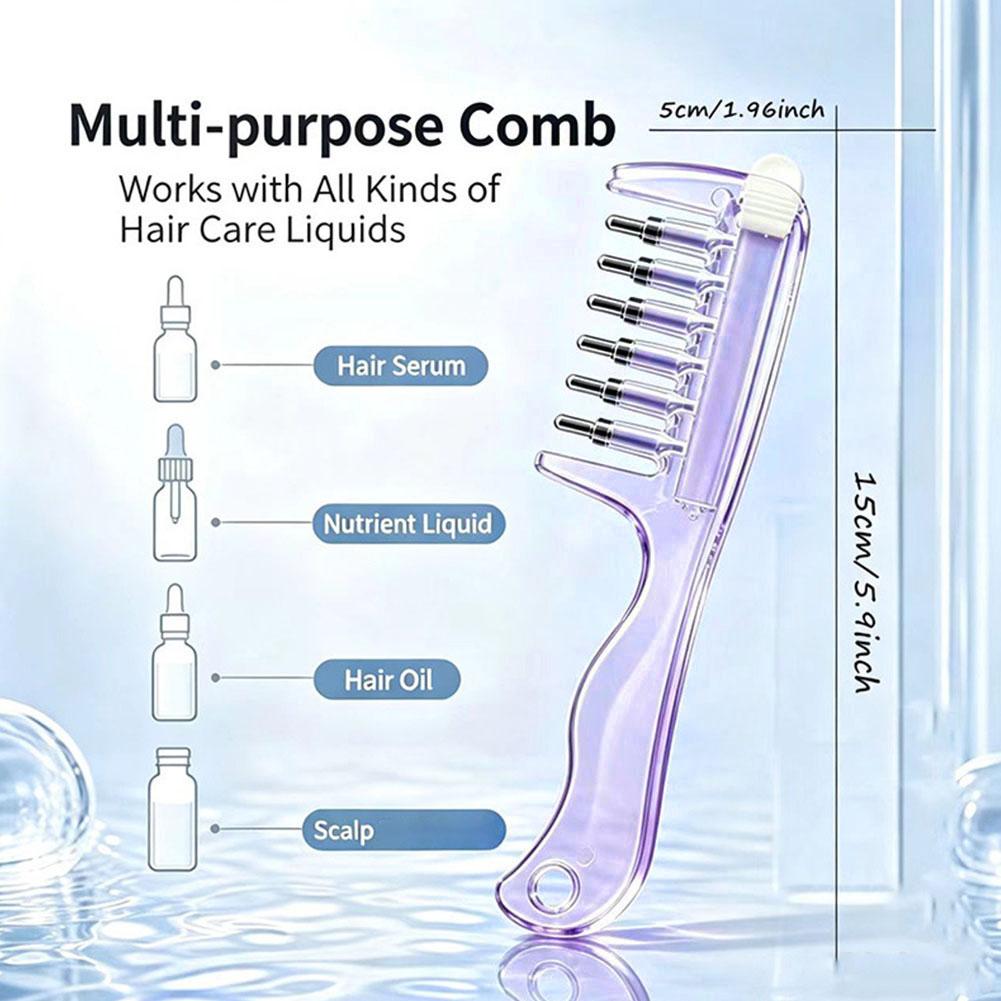 Peigne applicateur de liquide  - Root Stimulator Liquid avis et prix