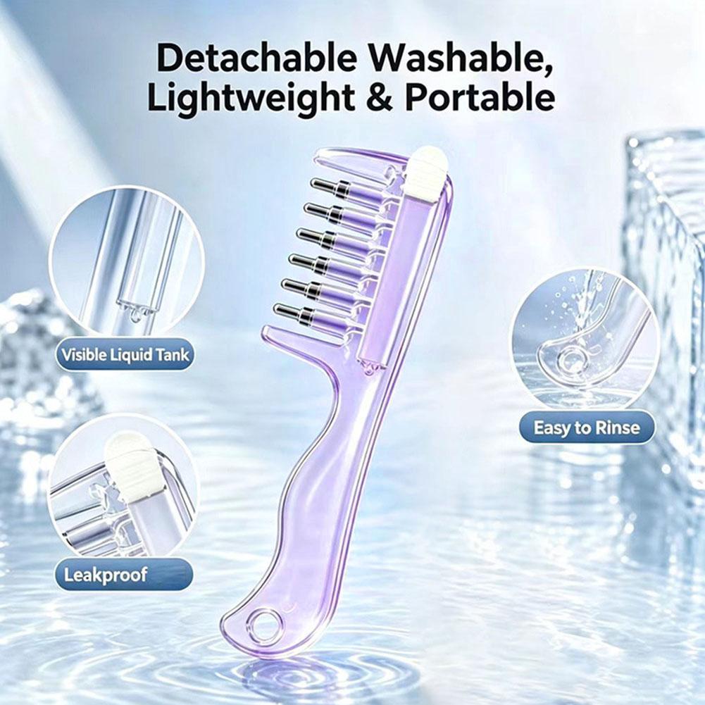 Peigne applicateur de liquide  - Root Stimulator Liquid avis et prix
